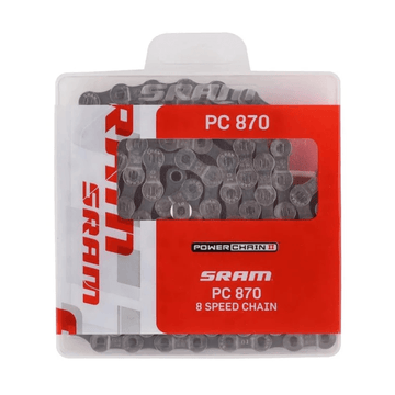 SRAM, PC-870, 8sp chain, 114 links, Powerlink