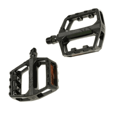 49N MTB ALLOY PEDAL BLACK 9/16
