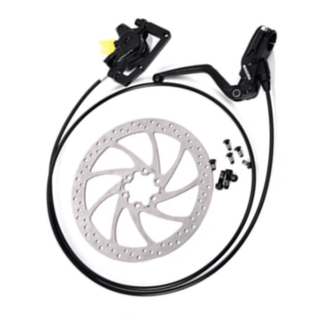Stromer - Brake Front Magura ST2 MT2e front / includes rotor & mounting bolts