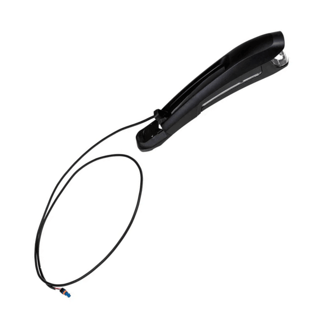 Gazelle Fender Light Arroyo- Fendervision Headlight (KOPL. FENDERV.3 BOSCH)