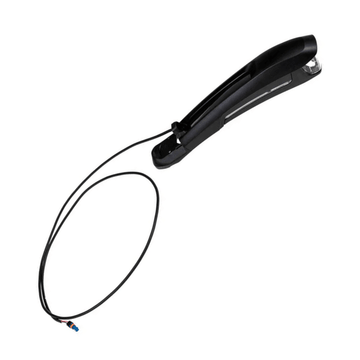 Gazelle Fender Light Arroyo- Fendervision Headlight (KOPL. FENDERV.3 BOSCH)