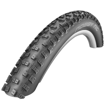 Schwalbe Nobby Nic Tire, 27.5"x2.25", Folding, Tubeless Ready, PaceStar, SnakeSkin