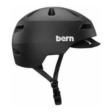 Bern, Brentwood 2.0 MIPS, Helmet, Black, L, 59 - 62cm