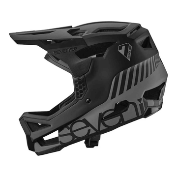 7iDP, Project 23 ABS, Full Face Helmet, Graphite/Black, L, 59 - 60cm