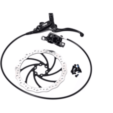 Stromer - Brake Front Tektro Dorado for All ST1 (36V) incl ST1 T & ST1 S -  Without sensor switch - includes rotor & mounting bolts