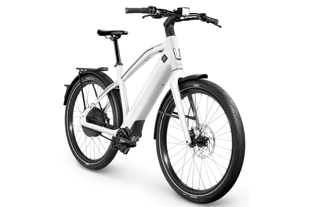 Stromer ST2 Pinion Comfort 17"