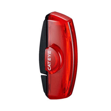 CatEye Rapid X (Daylight) Red Rear Light