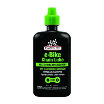 Finish Line EBIKE CHAIN LUBE 4OZ