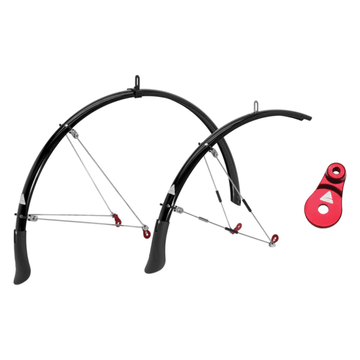 AXIOM ROADRUNNER AR Front & Rear MTB 29"
