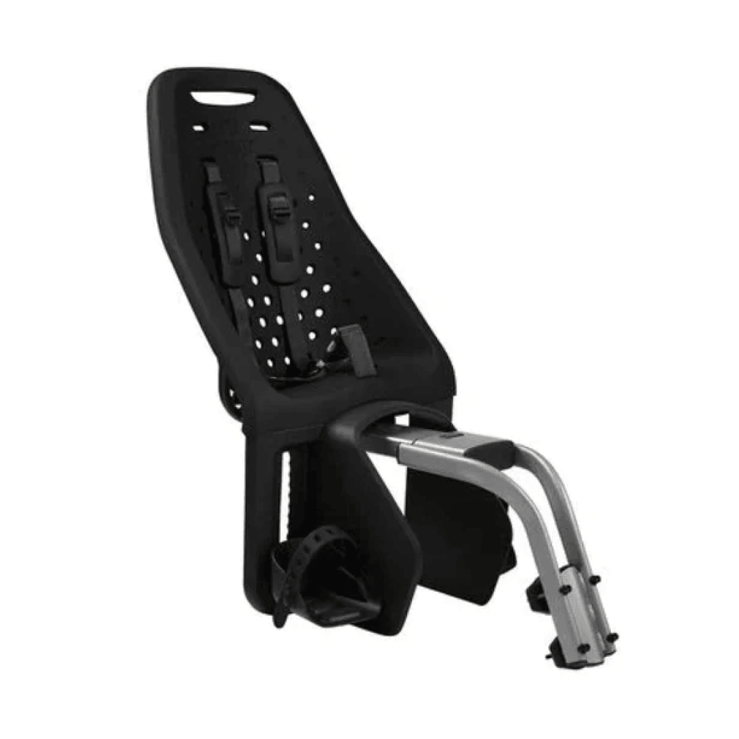 THULE YEPP MAXI FRAME MOUNT BLACK CHILD CARRIER
