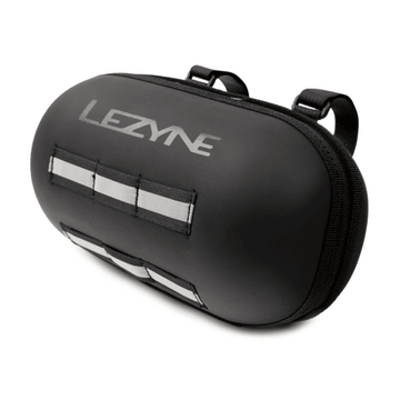 Lezyne, Hard Caddy, Handlebar Bag, Black