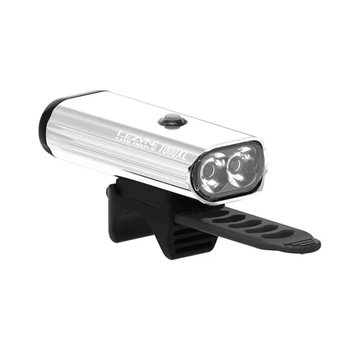 Lezyne Lite Drive 1000XL Front Light Silver
