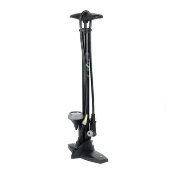 EVO Hurricane Floor Pump w/gauge