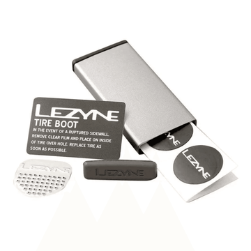 Lezyne, Metal Kit, Patch kit, Unit, Stainless