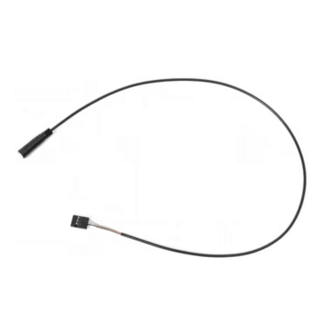 Stromer - Connecting Cable Button Ring ST2 S Plug is color-coded yellow