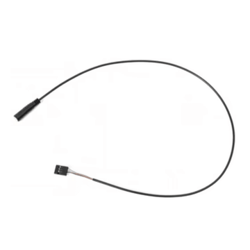 Stromer - Connecting Cable Button Ring ST2 S Plug is color-coded yellow