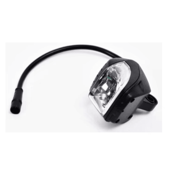 Stromer - Light Front Roxim X4EP-ST 12V ST1 X LEMO & EPAC / Compatible with Controller 12V Controller / Legal on LEMO & EPAC, not on L1e-B