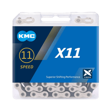 KMC X11 - 11 Speed Chain | 118 Links