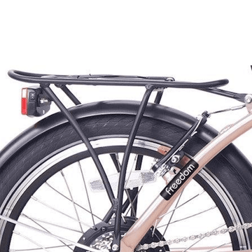 Rear Rack for (Freedom)