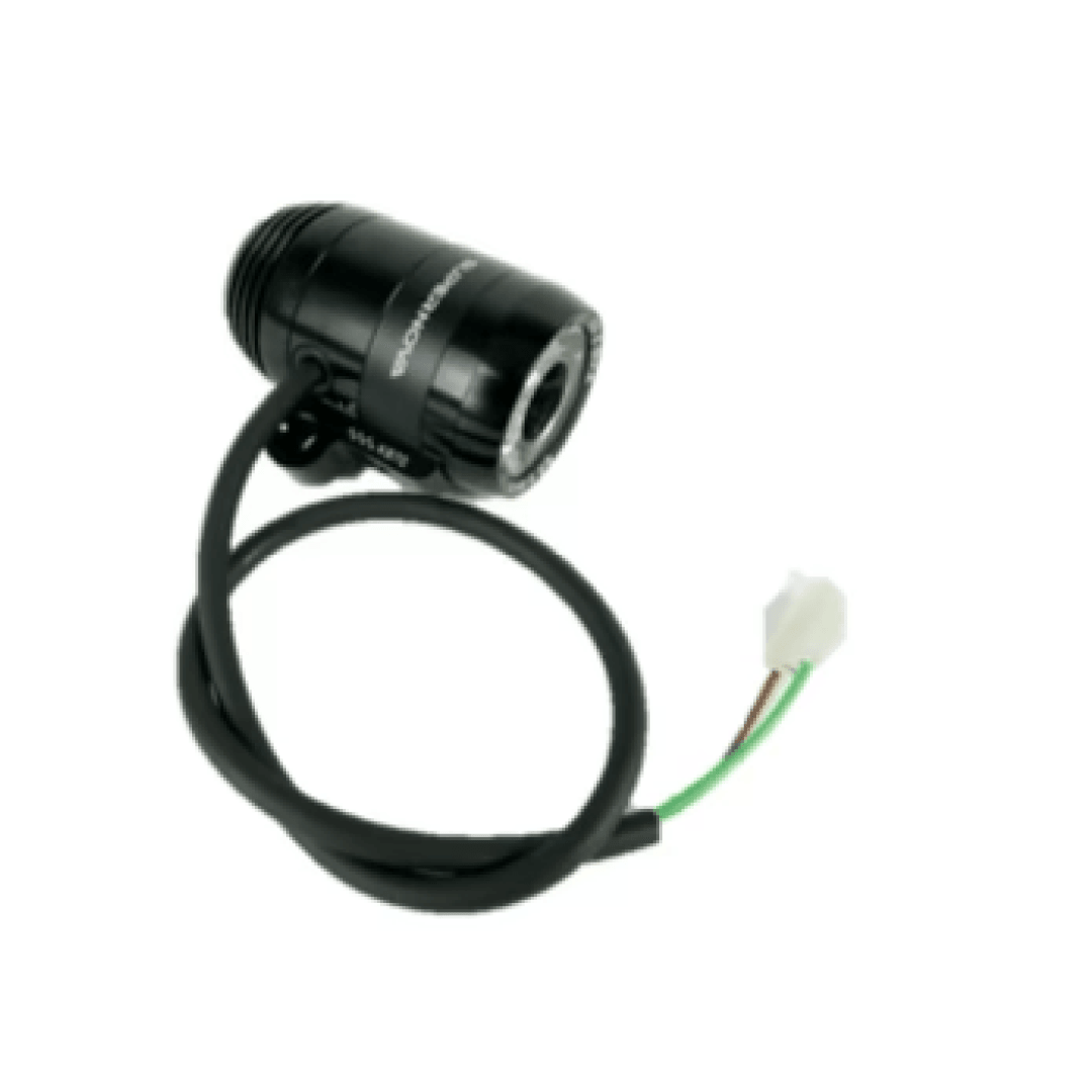 Stromer - Light Front Supernova E3 30-43V All ST1 W/ switch, without holder, incl. Cable & plug