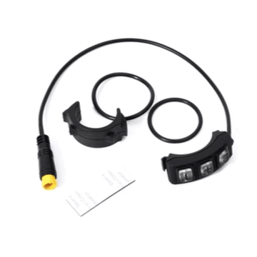 Stromer - Button ring ST2 S With high beam button