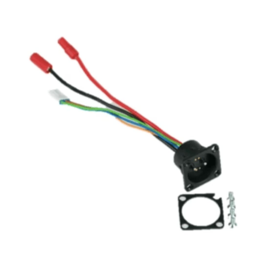 Stromer - Charging socket ST1 X, ST2 & ST2 S