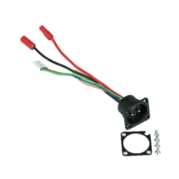 Stromer - Charging socket ST1 X, ST2 & ST2 S