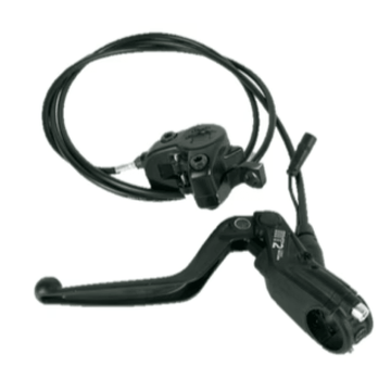 Stromer - Brake Magura MT4e rear ST2 to be replaced by 400329 includes rotor & mounting bolts