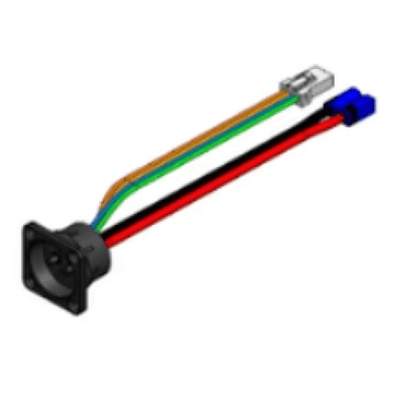 Stromer - Cable CL9 Charging Plug MCU (48V ST1)