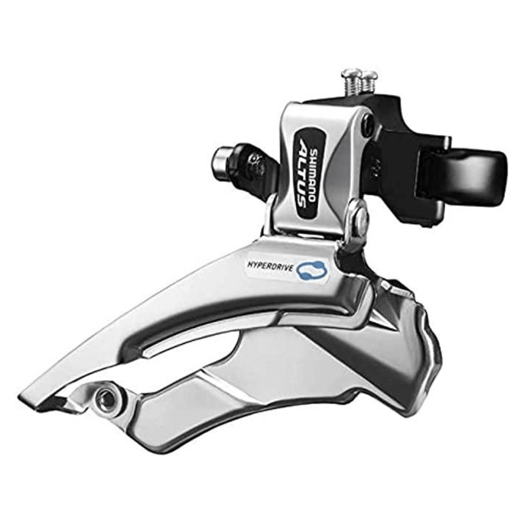 Shimano Altus 3 Speed Front Derailleur (Elevate / NCM)
