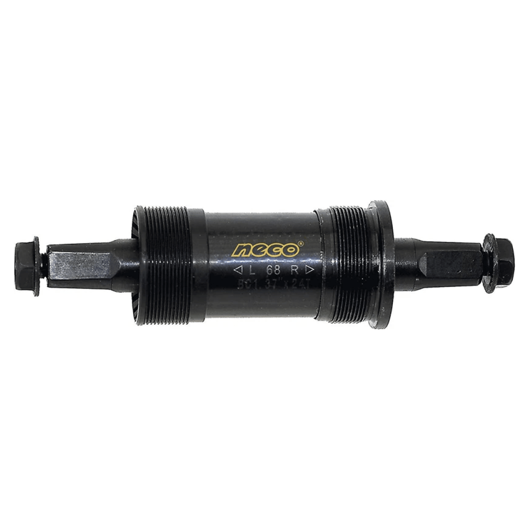 NECO Bottom Bracket 68 x 115mm (NCM Moscows, Milanos)