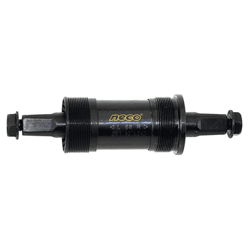 NECO Bottom Bracket 68 x 115mm (NCM Moscows, Milanos)