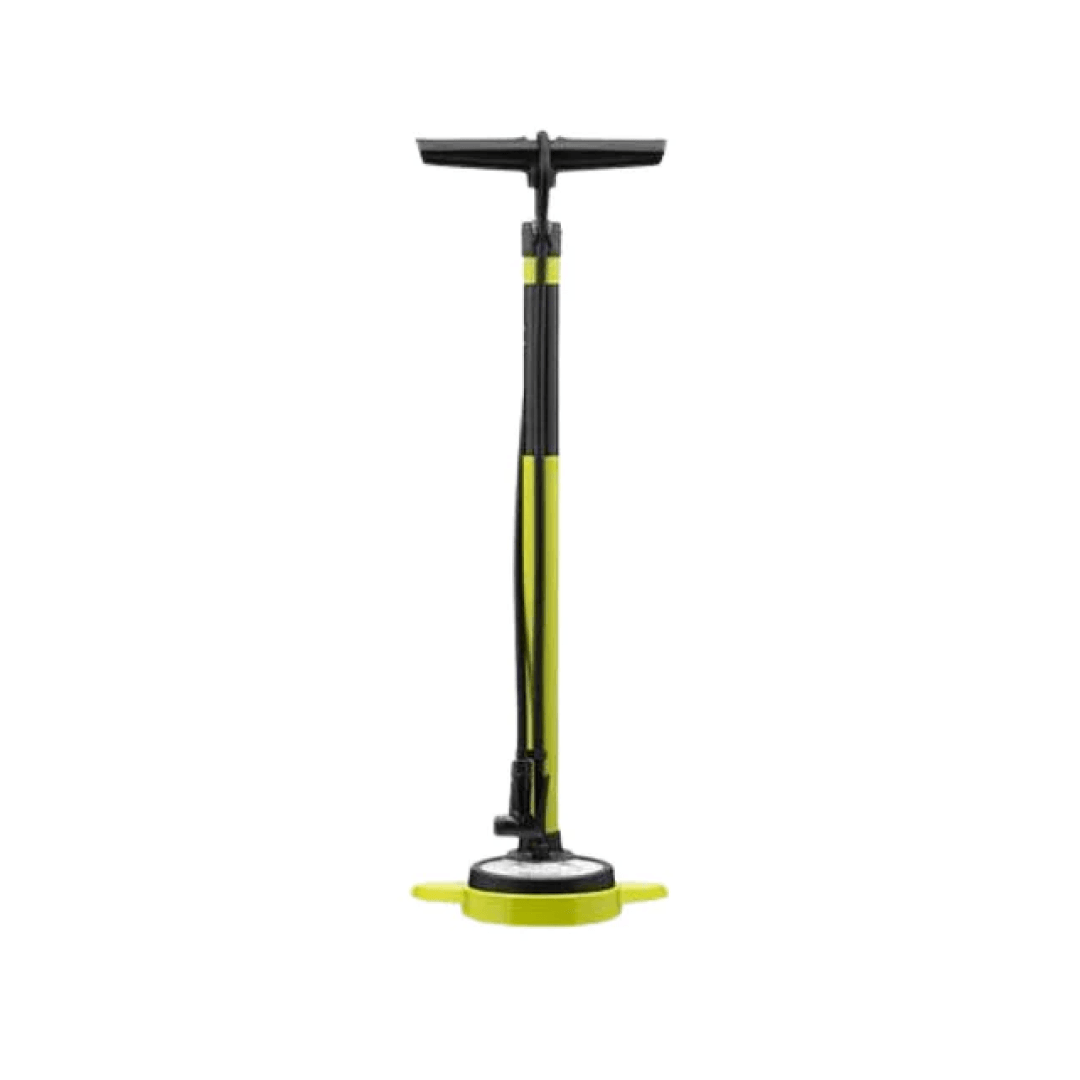 Cannondale Essential Floor Pump Highlighter
