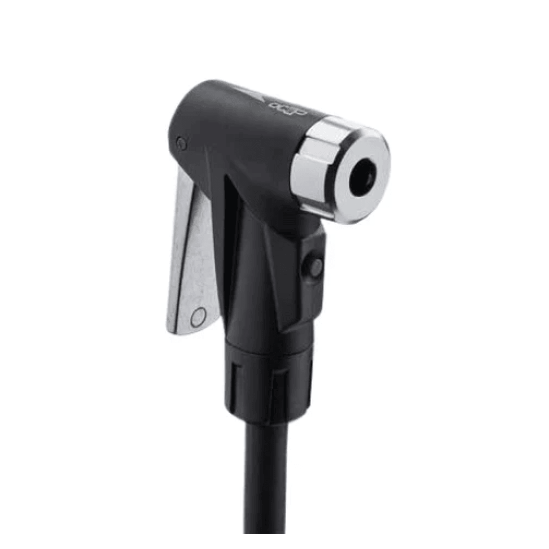 Cannondale Precise Floor Pump Stealth Grey