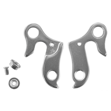 Derailleur Hanger with Dropout Screw & Nut (Infinite, NCM, ET Cycle)