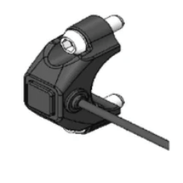 Stromer - Horn Switch RB3S (48V ST1, ST2 Belt)