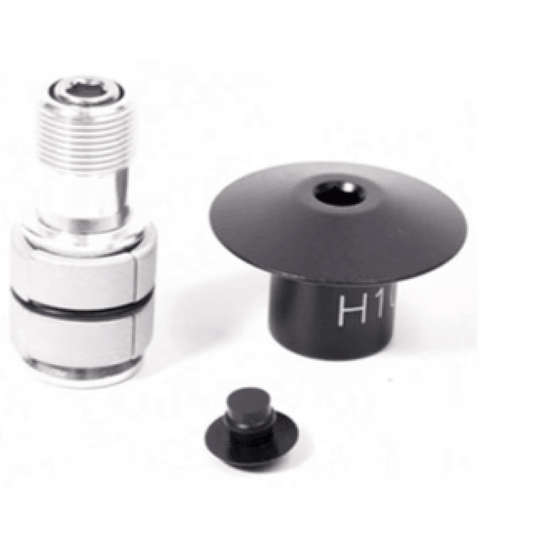 Stromer - Topcap and Compressor ST1 LE, ST1 T, ST1 S, ST2 & ST2 S