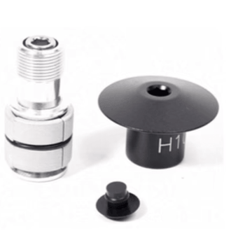 Stromer - Topcap and Compressor ST1 LE, ST1 T, ST1 S, ST2 & ST2 S