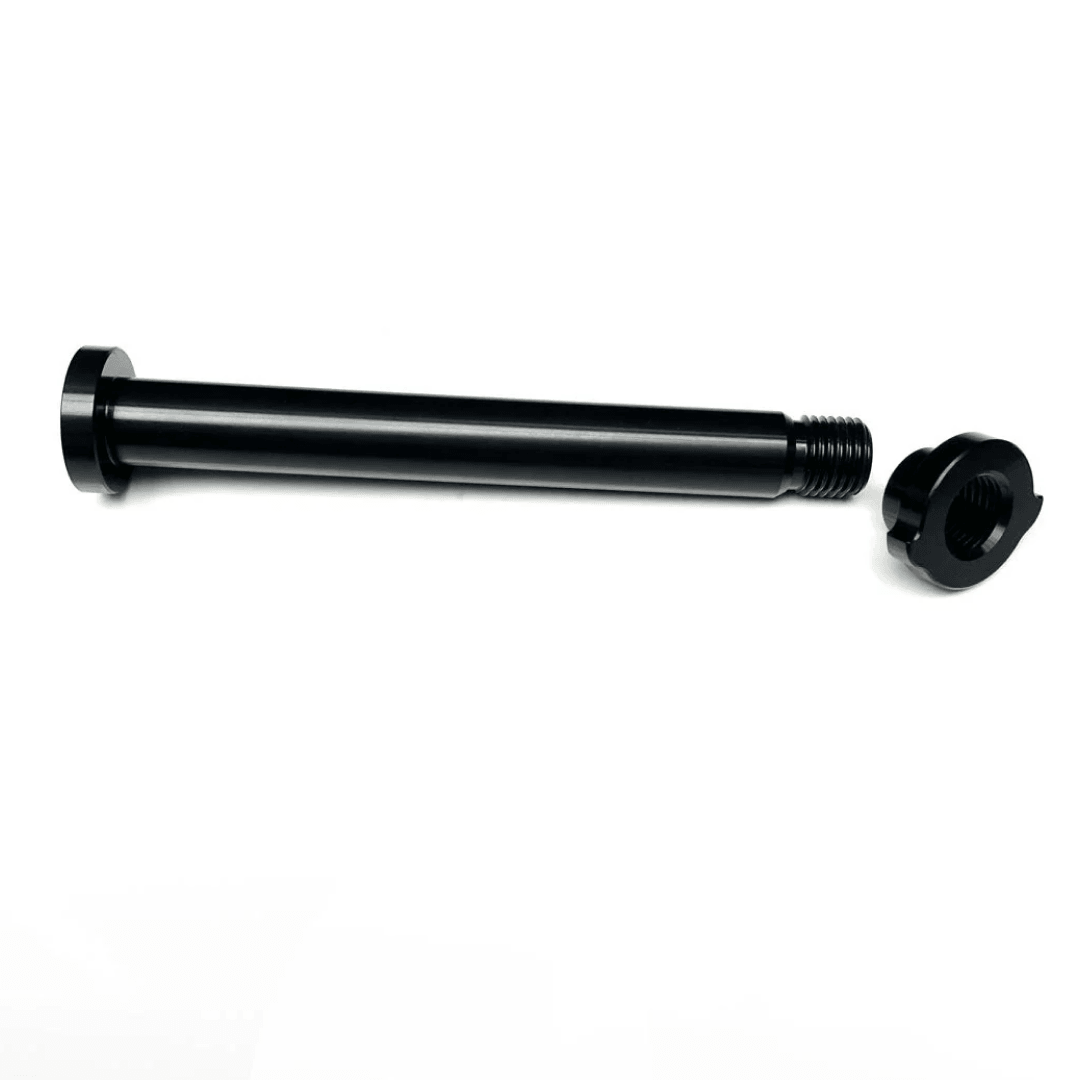 Stromer - Axle Front, All with carbon fork & ST1 (36V) & ST1X (ST1 X does not require the included nut)