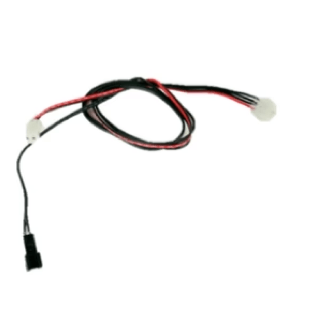 Stromer - Light Y-Cable Frame ST1, up to 2015 and 2016 CH / US For headlights with switch (Use with 213515 or 219486)
