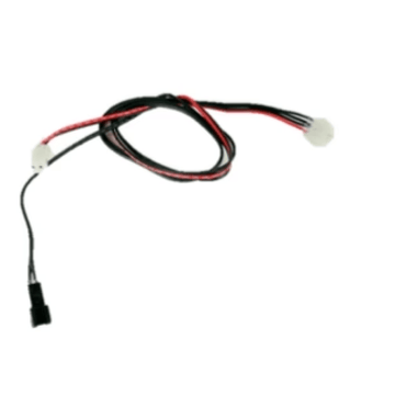 Stromer - Light Y-Cable Frame ST1, up to 2015 and 2016 CH / US For headlights with switch (Use with 213515 or 219486)