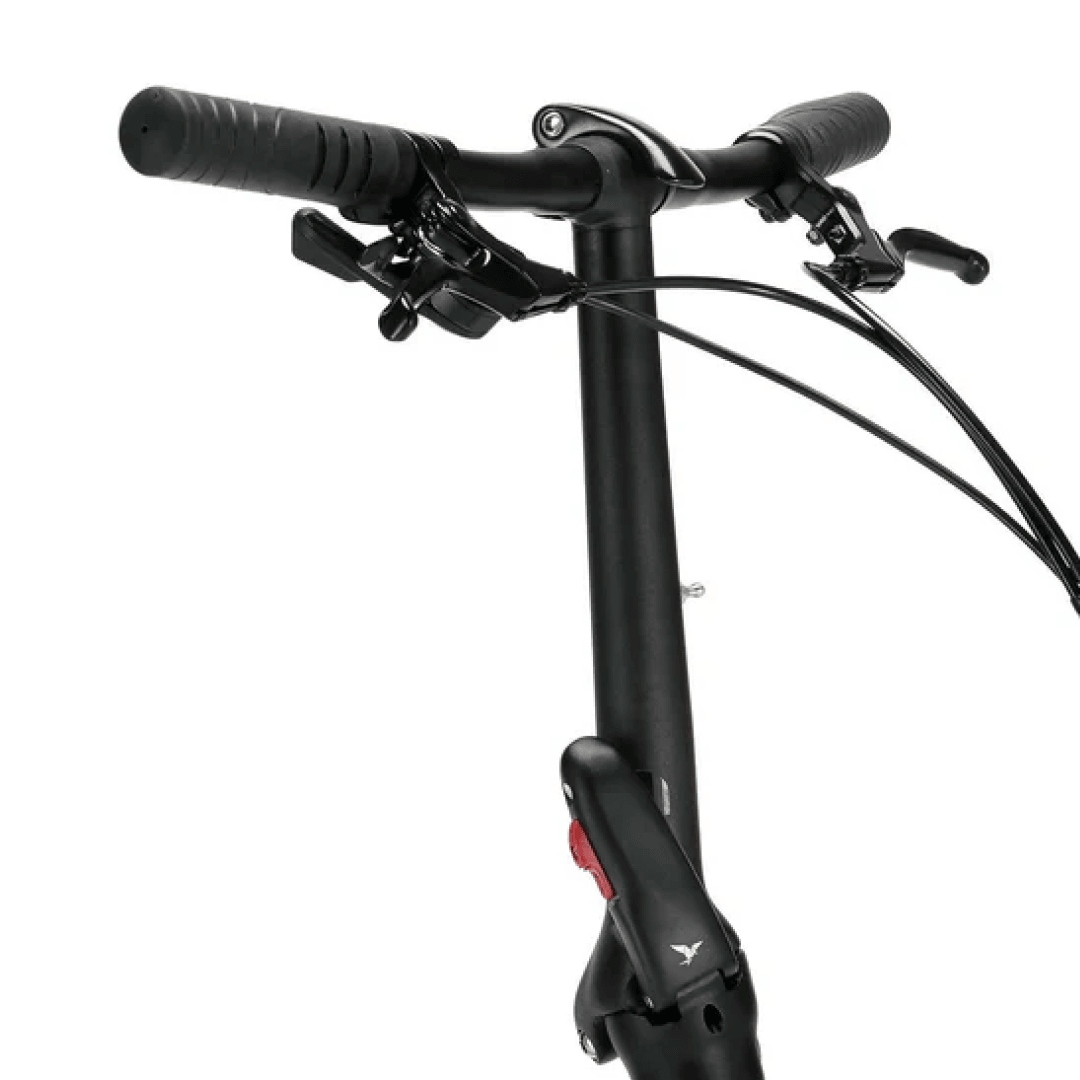 Tern - Handlepost Physis T-bar 3D Gen 2 350mm Matte Black