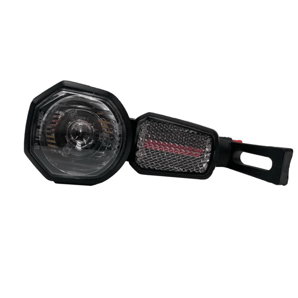 Front Light - Amego Electric Vehicles