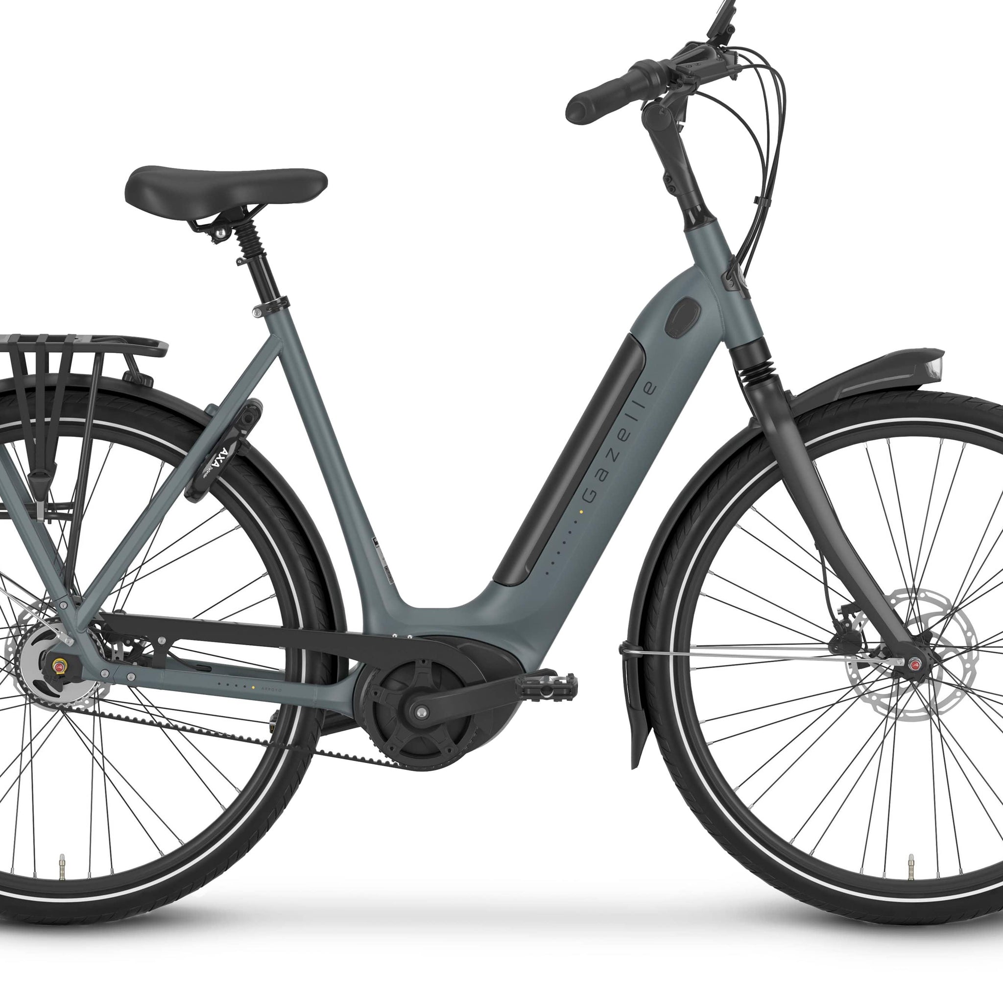 Gazelle Arroyo C5 Elite Bosch Smart System - Amego Electric Vehicles