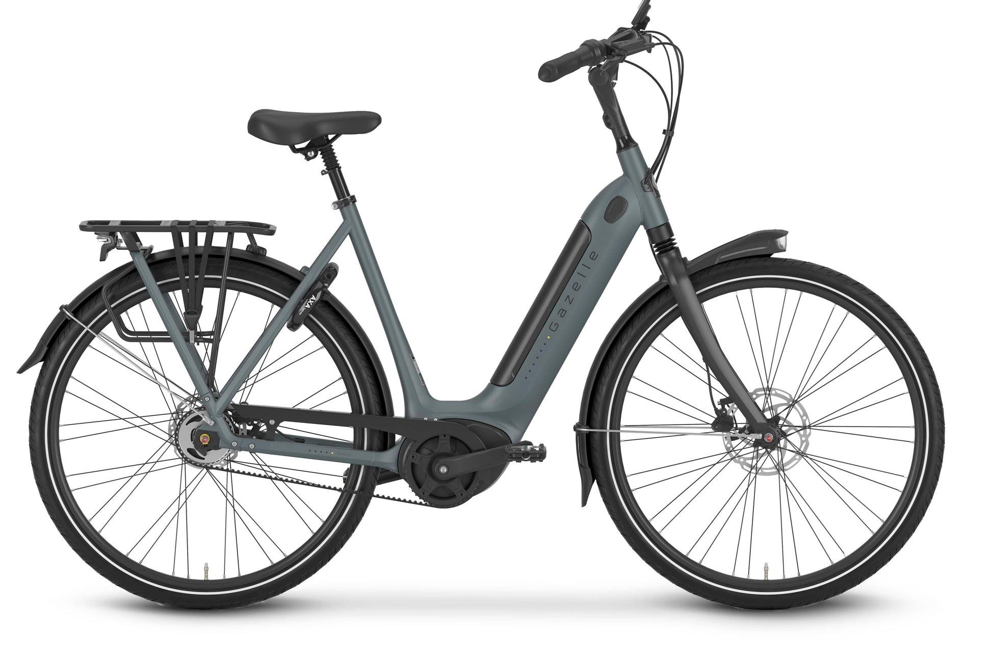 Gazelle Arroyo C5 Elite Bosch Smart System - Amego Electric Vehichles