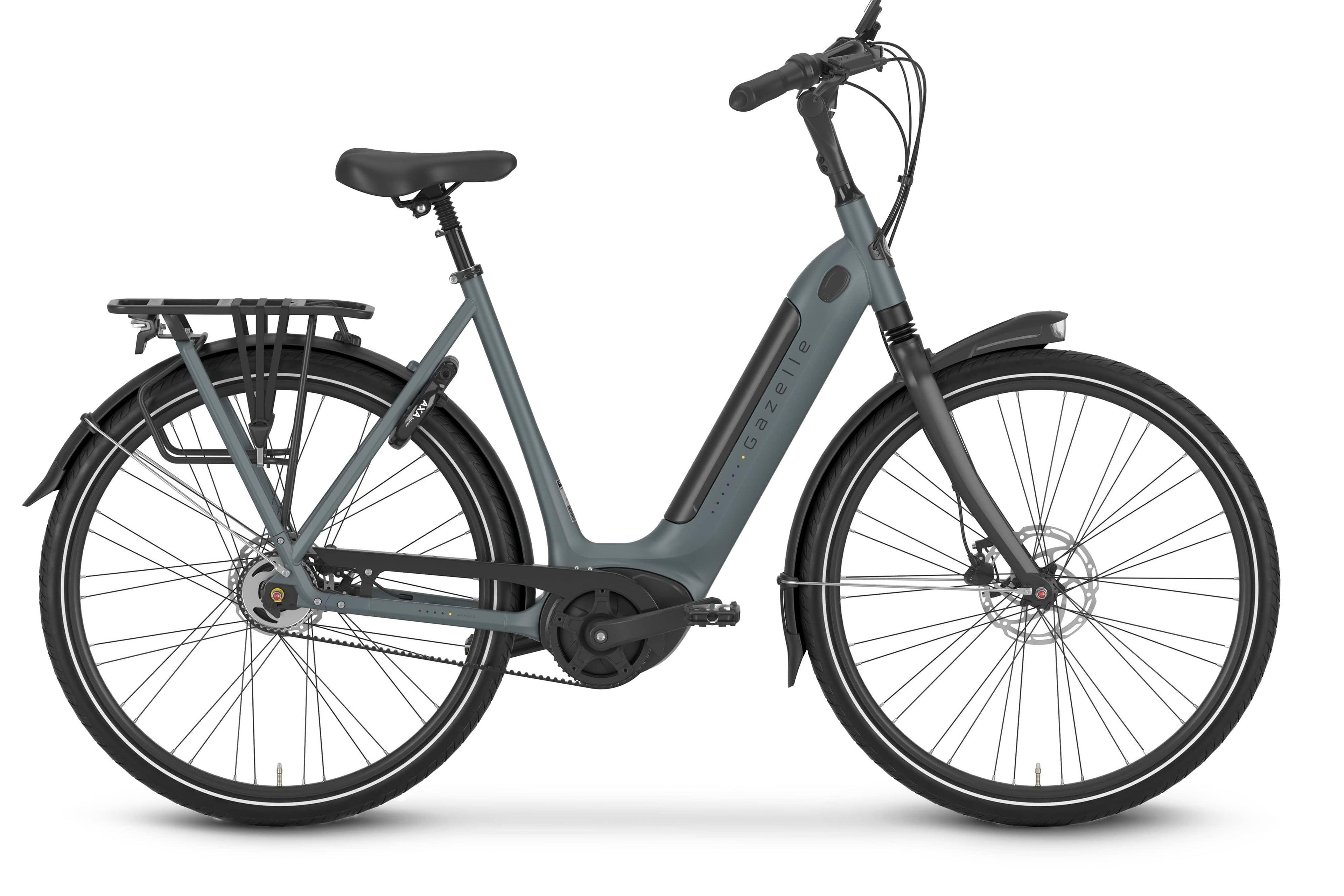 Gazelle Arroyo C5 Elite Bosch Smart System -Amego Electric Vehicles