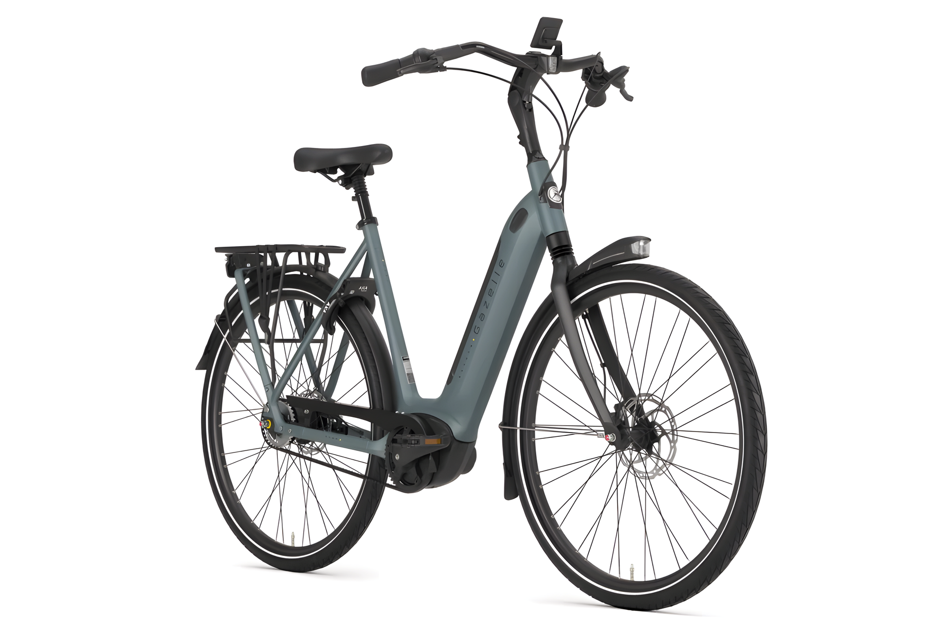 Gazelle Arroyo C5 Elite Bosch Smart System - Amego Electric Vehichles