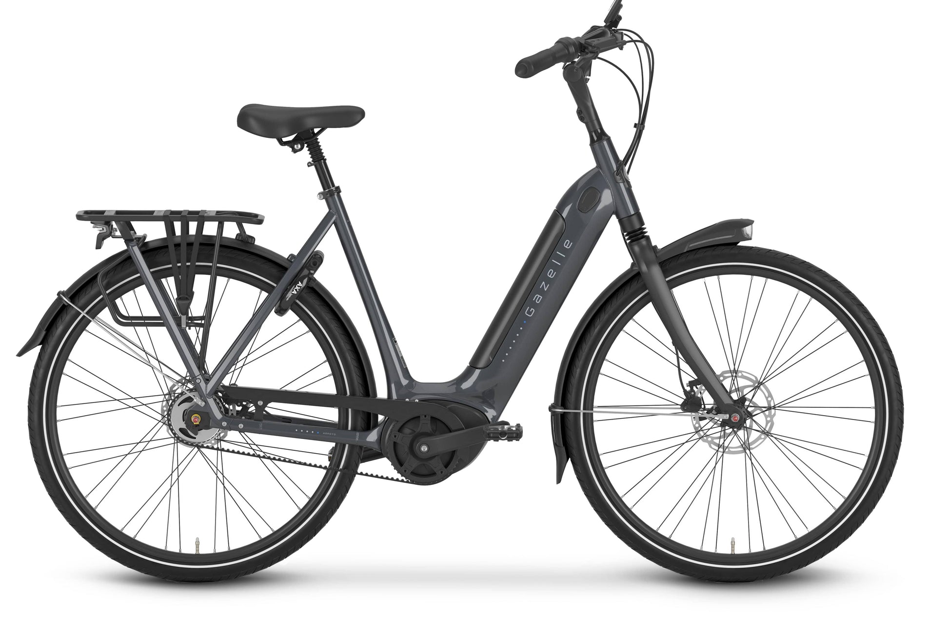 Gazelle Arroyo C5 Elite Bosch Smart System - Amego Electric Vehichles
