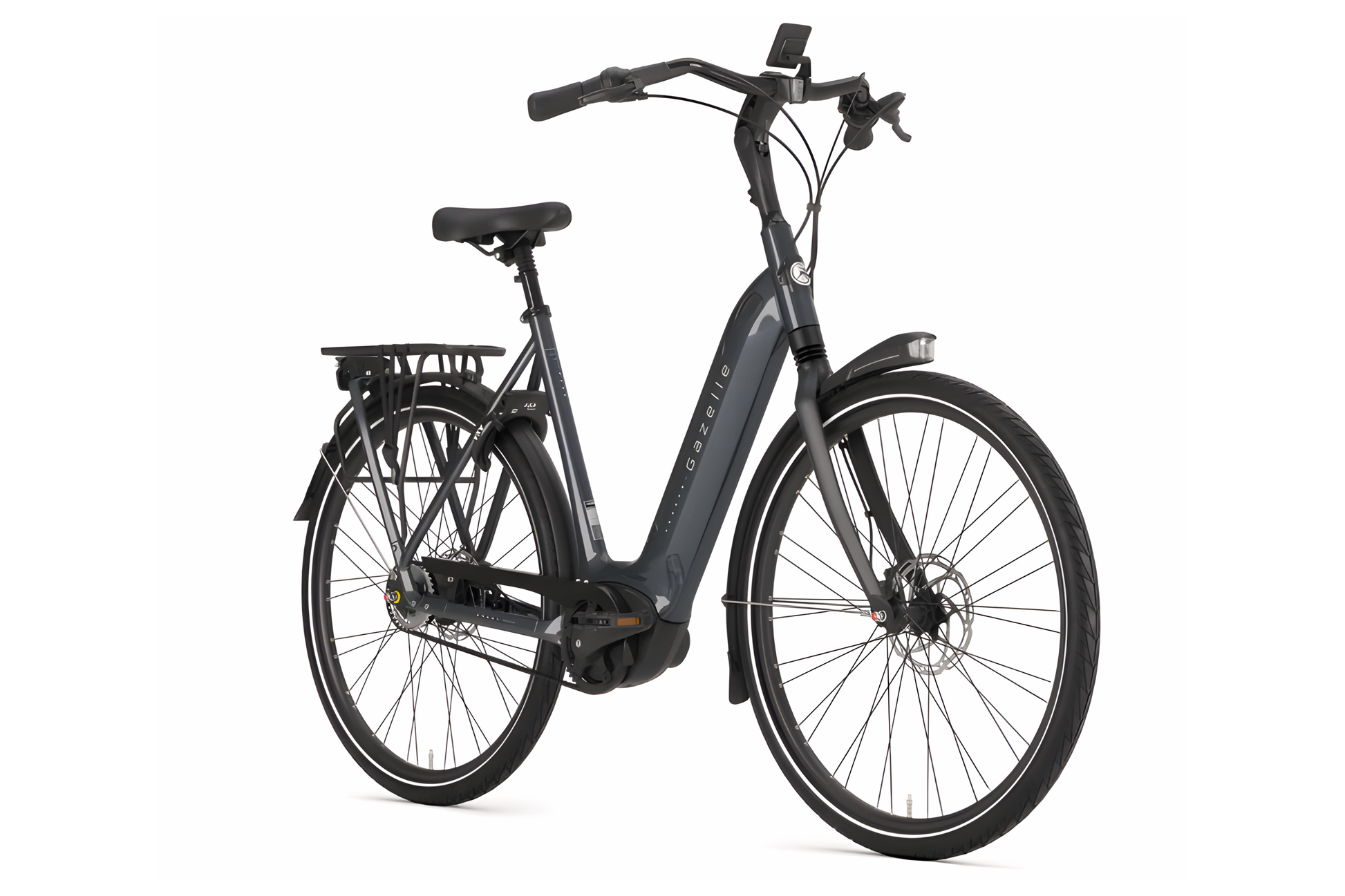 Gazelle Arroyo C5 Elite Bosch Smart System - Amego Electric Vehichles