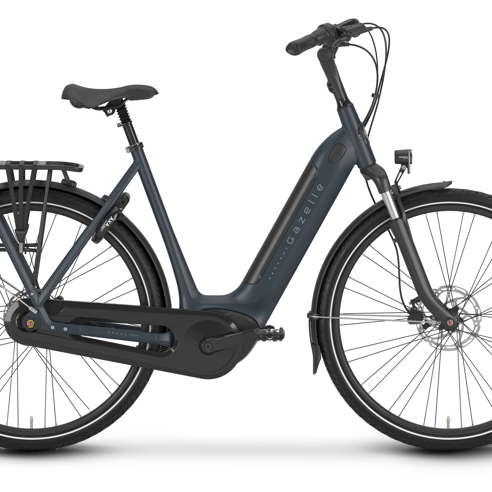 Gazelle Arroyo Elite C7 Low-Step - Amego Electric Vehicles